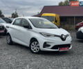 Белый Рено Зое, объемом двигателя 0 л и пробегом 41 тыс. км за 11600 $, фото 2 на Automoto.ua