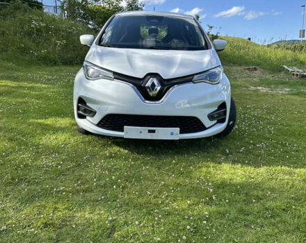 Білий Рено Зое, об'ємом двигуна 0 л та пробігом 102 тис. км за 11300 $, фото 34 на Automoto.ua