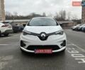 Белый Рено Зое, объемом двигателя 0 л и пробегом 39 тыс. км за 12300 $, фото 1 на Automoto.ua