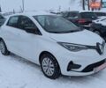 Белый Рено Зое, объемом двигателя 0 л и пробегом 67 тыс. км за 11950 $, фото 7 на Automoto.ua