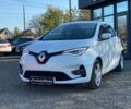 Белый Рено Зое, объемом двигателя 0 л и пробегом 113 тыс. км за 11699 $, фото 1 на Automoto.ua