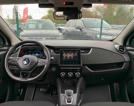 Білий Рено Зое, об'ємом двигуна 0 л та пробігом 47 тис. км за 12499 $, фото 22 на Automoto.ua