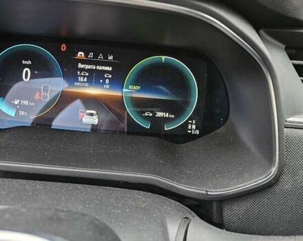 Белый Рено Зое, объемом двигателя 0 л и пробегом 28 тыс. км за 11800 $, фото 23 на Automoto.ua