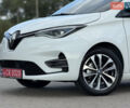 Белый Рено Зое, объемом двигателя 0 л и пробегом 85 тыс. км за 13350 $, фото 13 на Automoto.ua