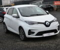 Белый Рено Зое, объемом двигателя 0 л и пробегом 100 тыс. км за 11999 $, фото 3 на Automoto.ua