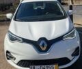 Белый Рено Зое, объемом двигателя 0 л и пробегом 77 тыс. км за 15509 $, фото 3 на Automoto.ua