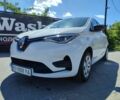 Белый Рено Зое, объемом двигателя 0 л и пробегом 85 тыс. км за 11850 $, фото 1 на Automoto.ua