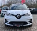 Белый Рено Зое, объемом двигателя 0 л и пробегом 66 тыс. км за 12499 $, фото 1 на Automoto.ua