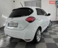 Белый Рено Зое, объемом двигателя 0 л и пробегом 127 тыс. км за 13399 $, фото 15 на Automoto.ua