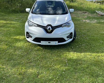 Білий Рено Зое, об'ємом двигуна 0 л та пробігом 102 тис. км за 11300 $, фото 33 на Automoto.ua
