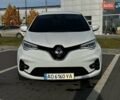 Белый Рено Зое, объемом двигателя 0 л и пробегом 124 тыс. км за 13200 $, фото 2 на Automoto.ua