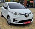 Белый Рено Зое, объемом двигателя 0 л и пробегом 72 тыс. км за 11800 $, фото 9 на Automoto.ua