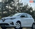 Білий Рено Зое, об'ємом двигуна 0 л та пробігом 19 тис. км за 12600 $, фото 1 на Automoto.ua