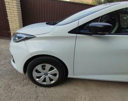 Рено Зое 2020 в Виннице на Automoto.ua Белый Рено Зое, объемом двигателя 0 л и пробегом 34 тыс. км за 13500 $, фото 17 на Automoto.ua