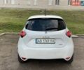 Белый Рено Зое, объемом двигателя 0 л и пробегом 62 тыс. км за 13800 $, фото 7 на Automoto.ua