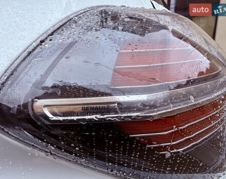 Білий Рено Зое, об'ємом двигуна 0 л та пробігом 69 тис. км за 11800 $, фото 24 на Automoto.ua