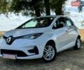 Білий Рено Зое, об'ємом двигуна 0 л та пробігом 60 тис. км за 12300 $, фото 1 на Automoto.ua