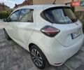 Білий Рено Зое, об'ємом двигуна 0 л та пробігом 65 тис. км за 12300 $, фото 7 на Automoto.ua