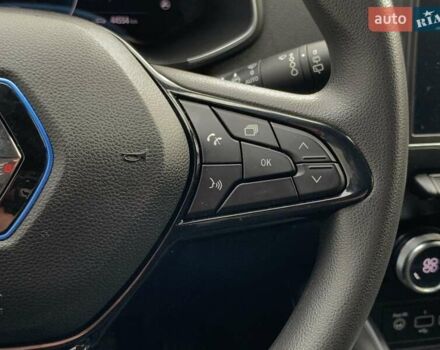 Белый Рено Зое, объемом двигателя 0 л и пробегом 44 тыс. км за 12499 $, фото 42 на Automoto.ua