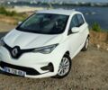 Білий Рено Зое, об'ємом двигуна 0 л та пробігом 141 тис. км за 11300 $, фото 16 на Automoto.ua