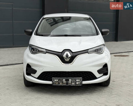 Рено Зое 2020 в Городке на Automoto.ua Белый Рено Зое, объемом двигателя 0 л и пробегом 47 тыс. км за 11400 $, фото 1 на Automoto.ua