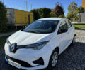 Рено Зое 2020 в Владимир-Волынский на Automoto.ua Белый Рено Зое, объемом двигателя 0 л и пробегом 55 тыс. км за 12000 $, фото 1 на Automoto.ua
