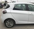 Білий Рено Зое, об'ємом двигуна 0 л та пробігом 40 тис. км за 13790 $, фото 15 на Automoto.ua