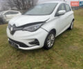 Белый Рено Зое, объемом двигателя 0 л и пробегом 33 тыс. км за 6950 $, фото 2 на Automoto.ua