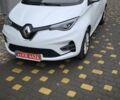 Белый Рено Зое, объемом двигателя 0 л и пробегом 59 тыс. км за 13200 $, фото 4 на Automoto.ua