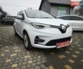 Белый Рено Зое, объемом двигателя 0 л и пробегом 59 тыс. км за 13200 $, фото 6 на Automoto.ua