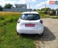 Белый Рено Зое, объемом двигателя 0 л и пробегом 24 тыс. км за 12700 $, фото 24 на Automoto.ua