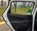 Белый Рено Зое, объемом двигателя 0 л и пробегом 52 тыс. км за 12200 $, фото 7 на Automoto.ua