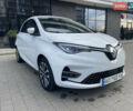 Белый Рено Зое, объемом двигателя 0 л и пробегом 106 тыс. км за 12299 $, фото 6 на Automoto.ua