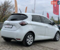 Белый Рено Зое, объемом двигателя 0 л и пробегом 25 тыс. км за 12499 $, фото 12 на Automoto.ua