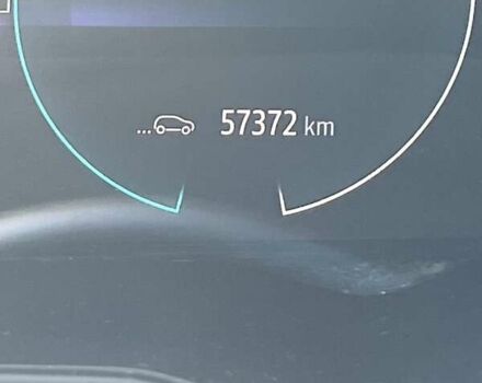 Белый Рено Зое, объемом двигателя 0 л и пробегом 57 тыс. км за 11300 $, фото 13 на Automoto.ua