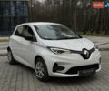 Білий Рено Зое, об'ємом двигуна 0 л та пробігом 28 тис. км за 12222 $, фото 2 на Automoto.ua