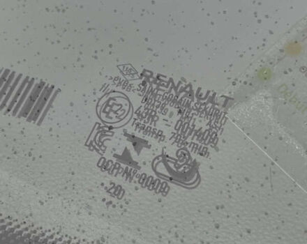 Белый Рено Зое, объемом двигателя 0 л и пробегом 31 тыс. км за 11999 $, фото 39 на Automoto.ua