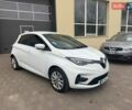 Белый Рено Зое, объемом двигателя 0 л и пробегом 82 тыс. км за 11999 $, фото 8 на Automoto.ua