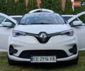 Белый Рено Зое, объемом двигателя 0 л и пробегом 56 тыс. км за 12500 $, фото 34 на Automoto.ua