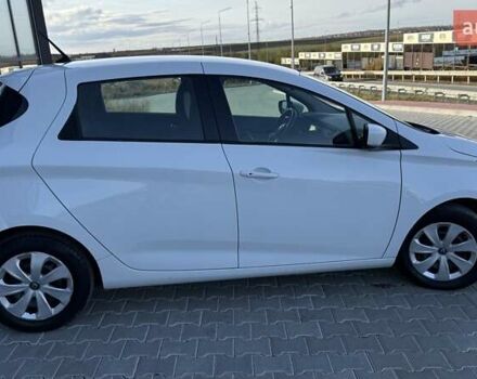 Рено Зое 2020 в Тернополе на Automoto.ua Белый Рено Зое, объемом двигателя 0 л и пробегом 104 тыс. км за 12499 $, фото 7 на Automoto.ua