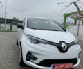 Белый Рено Зое, объемом двигателя 0 л и пробегом 42 тыс. км за 11700 $, фото 4 на Automoto.ua