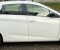 Белый Рено Зое, объемом двигателя 0 л и пробегом 52 тыс. км за 12200 $, фото 4 на Automoto.ua