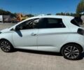 Белый Рено Зое, объемом двигателя 0 л и пробегом 38 тыс. км за 9200 $, фото 2 на Automoto.ua