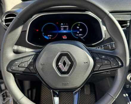 Рено Зое 2020 в Владимир-Волынский на Automoto.ua Белый Рено Зое, объемом двигателя 0 л и пробегом 55 тыс. км за 12000 $, фото 10 на Automoto.ua