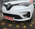 Белый Рено Зое, объемом двигателя 0 л и пробегом 59 тыс. км за 13200 $, фото 17 на Automoto.ua