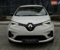 Білий Рено Зое, об'ємом двигуна 0 л та пробігом 28 тис. км за 12222 $, фото 1 на Automoto.ua