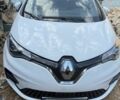 Белый Рено Зое, объемом двигателя 0 л и пробегом 112 тыс. км за 9300 $, фото 1 на Automoto.ua