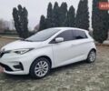 Білий Рено Зое, об'ємом двигуна 0 л та пробігом 78 тис. км за 11800 $, фото 2 на Automoto.ua
