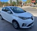 Белый Рено Зое, объемом двигателя 0 л и пробегом 113 тыс. км за 13300 $, фото 17 на Automoto.ua