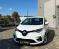 Білий Рено Зое, об'ємом двигуна 0 л та пробігом 106 тис. км за 12500 $, фото 6 на Automoto.ua